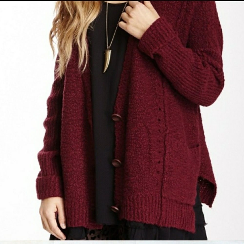 Free People Cardigan